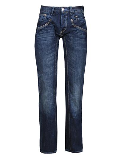 Foto Vaqueros Deeluxe Medium Myfair Blue 33/34