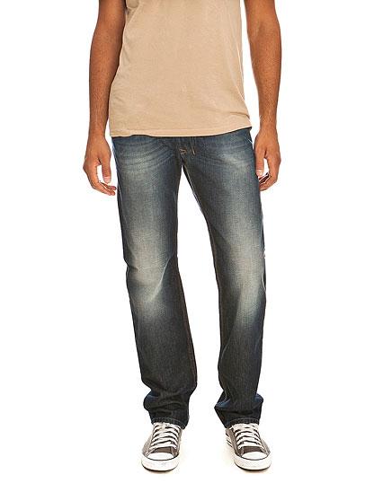 Foto Vaqueros Diesel duck N Denim 508 Regular Taper Fit Overload 32/30