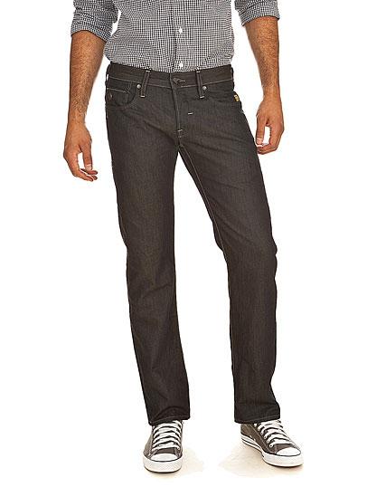 Foto Vaqueros G-Star heller low strg raw rigid 28/34