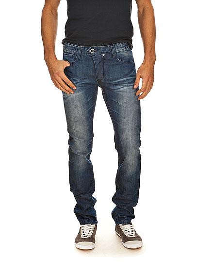 Foto Vaqueros Humör Jalle Blue 32/33