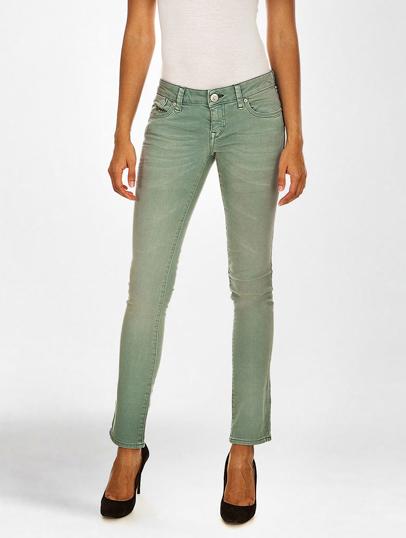 Foto Vaqueros Mavi Lindy nile green washed 29/32