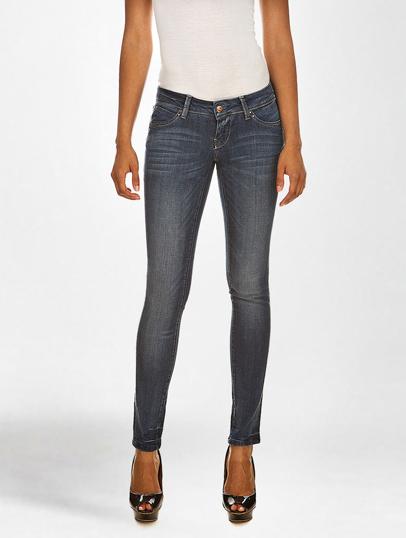 Foto Vaqueros Only Skinny Superlow Coral 26/32