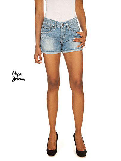 Foto Vaqueros Pepe Jeans New Judo Short B25 29