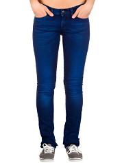Foto Vaqueros Roxy Amber Bright Blue Overdyed M Jeans