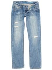 Foto Vaqueros Roxy Lisa Bells Blue Denim Women