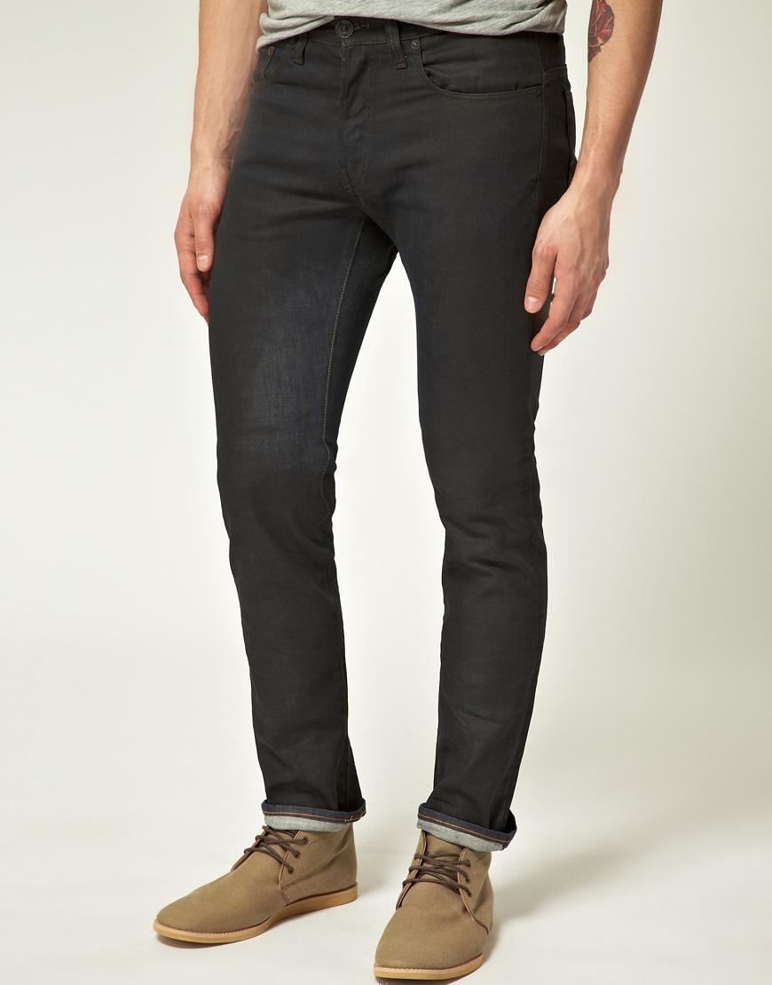 Foto Vaqueros slim 3301 de G Star Azul medio