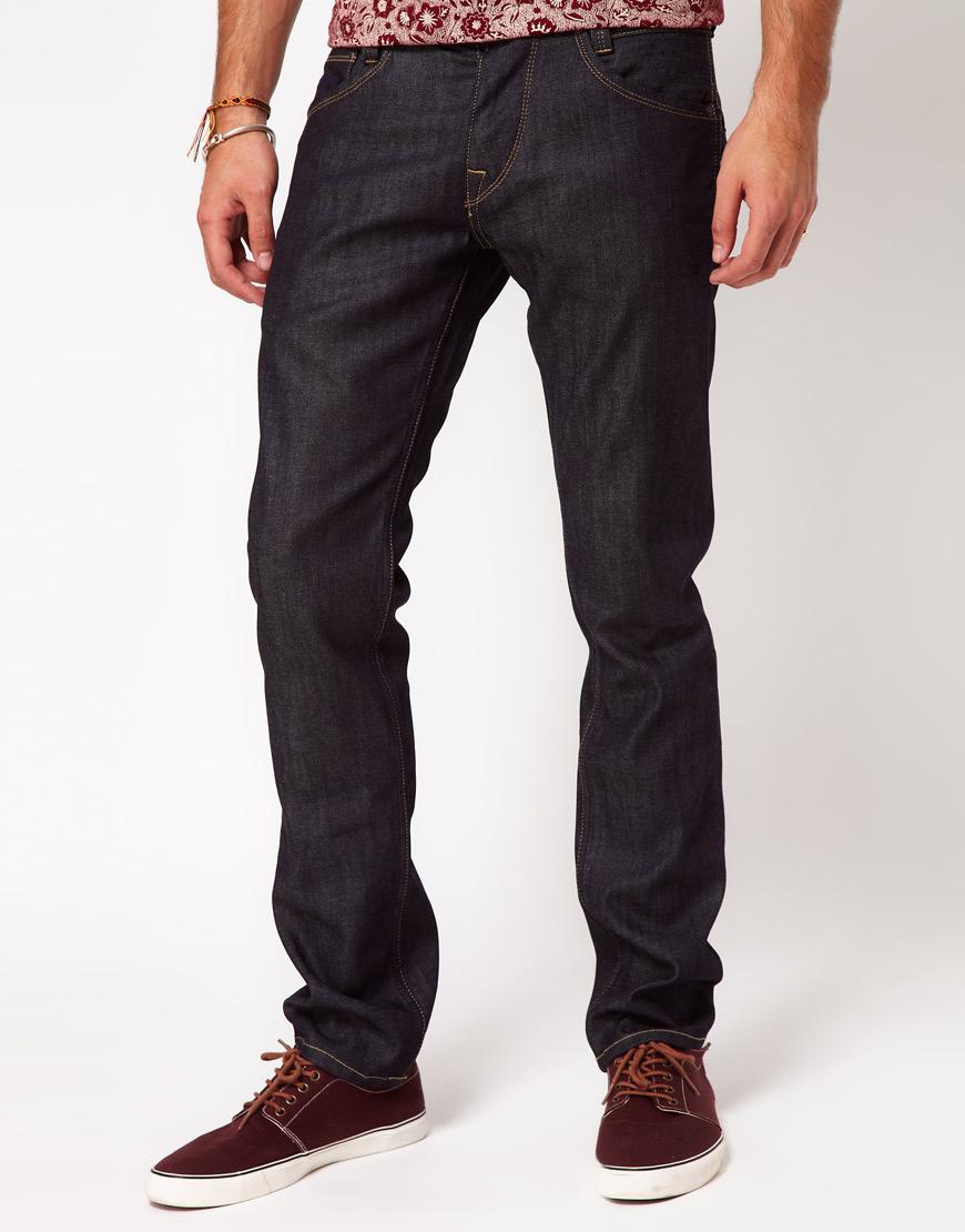 Foto Vaqueros slim Spike de Pepe Jeans Azul