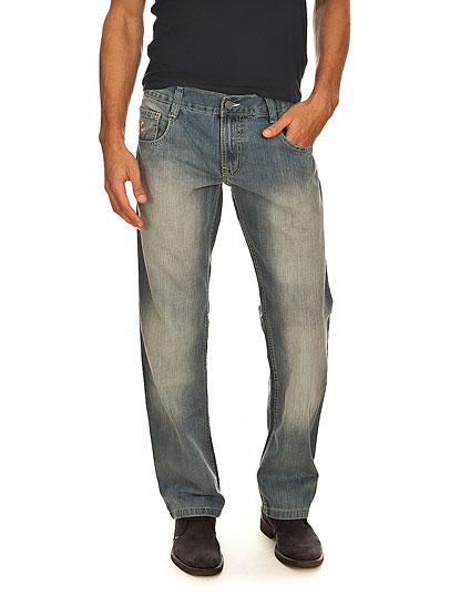 Foto Vaqueros Southpole 1211S 3091L VINTAGE MID NEW WASH 34