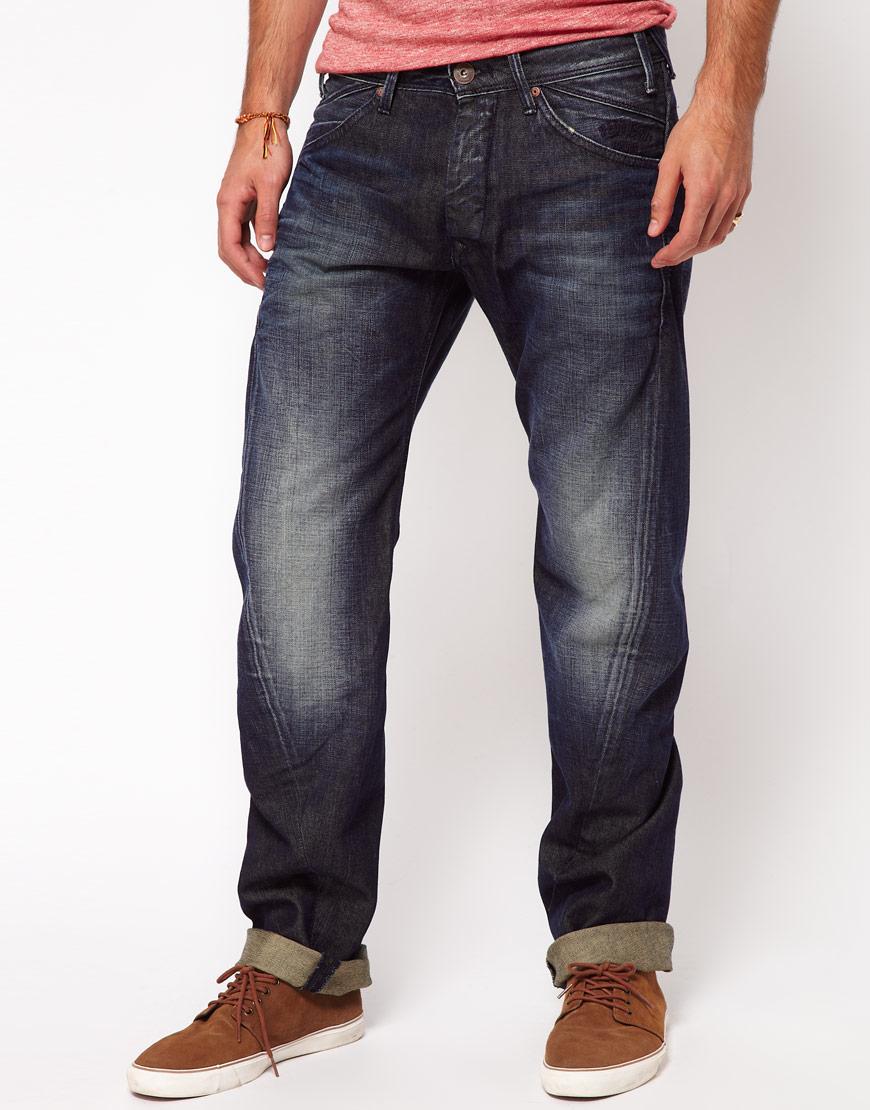 Foto Vaqueros tapered de Pepe Jeans Azul