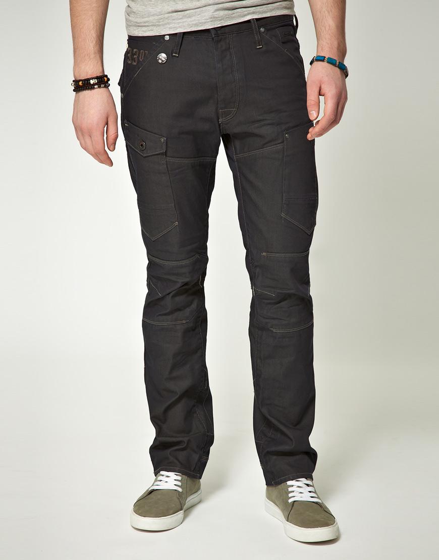 Foto Vaqueros tapered General 5620 de G Star Azul
