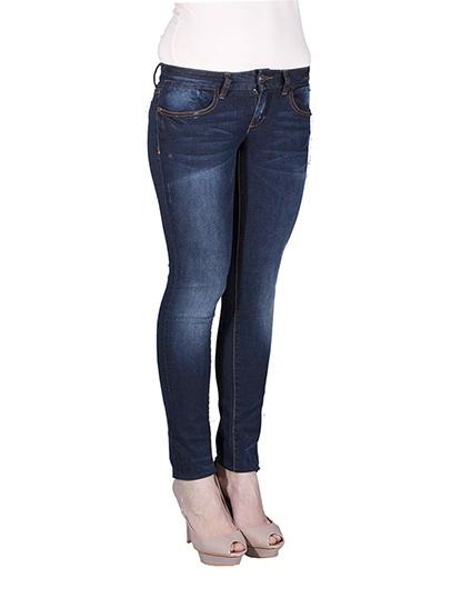 Foto Vaqueros Tom Tailor Extra Skinny Dark Stonewash 30/32