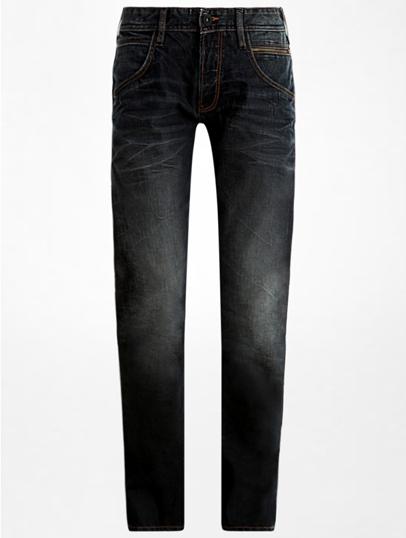 Foto Vaqueros Tom Tailor Relaxed washed coated 29/34