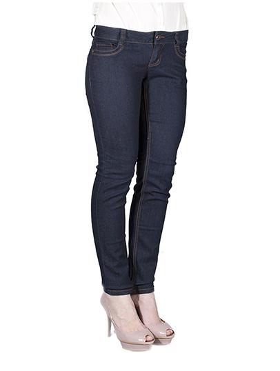 Foto Vaqueros Tom Tailor Skinny Raw Denim 26/32
