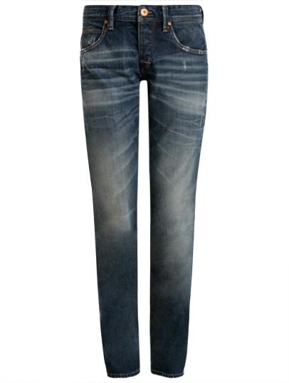 Foto Vaqueros Tom Tailor Slim Mid Stone Wash 30/32