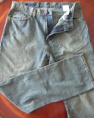 Foto vaqueros tommy hilfiger jeans talla 32 / 32  autenticos 100%