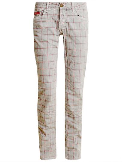 Foto Vaqueros Unlimited Capsule Man Galles Bianco 32/33