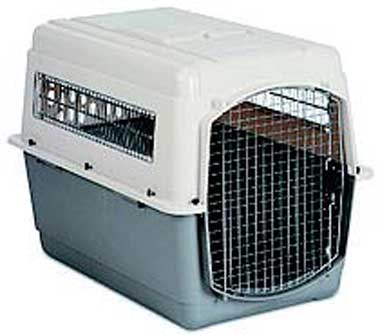 Foto vari - kennel economico n° 4 grande 92 x 61 x 66 cm