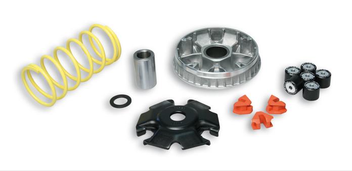 Foto VARIADOR SYM HD EVO 125 IE 4T EURO 3 MALOSSI
