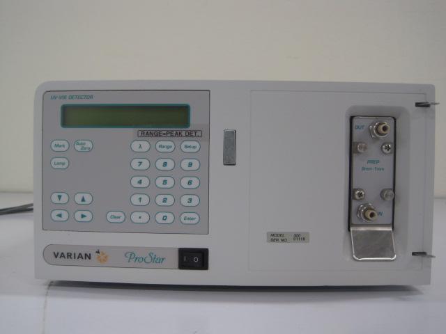 Foto Varian - prostar uv-vis detec - Lab Equipment Hplc Detectors . Prod...