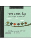 Foto Varios Artistas - Have A Nice Day - Malsinet