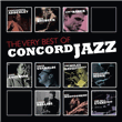 Foto Varios Artistas - Very Best Of Concord Jazz (box Set)