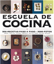 Foto Varios Autores - Escuela De Cocina - Grijalbo Ilustrados