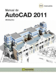 Foto Varios Autores - Manual De Autocad 2011 - Marcombo