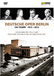 Foto Varios Compositores - Deutsche Oper Berlin: 100 Years 1912-2012 (bo...