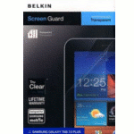 Foto Varios / Otros® - Belkin Protector Anti-huellas Para Galaxy Tab 7