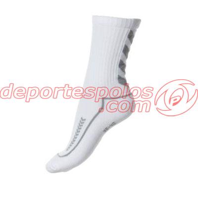 Foto varios/hummel:advanced indoor sock low 36-40 blanc