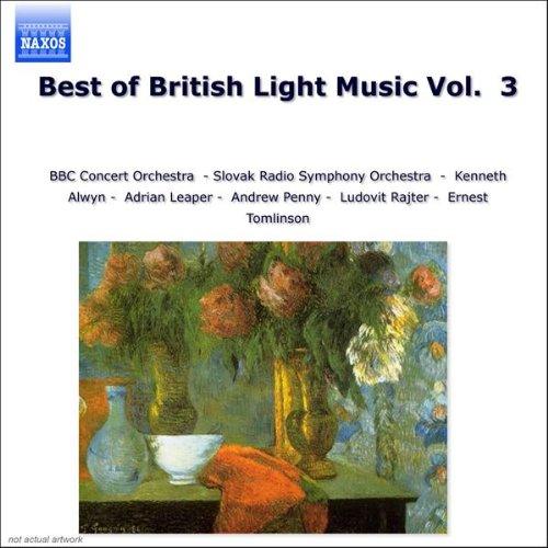 Foto Various: Brit Light Mus Vol 3 CD
