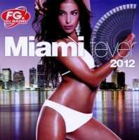 Foto Various :: Miami Fever 2012 (4cd) :: Cd