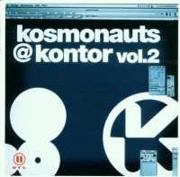 Foto Various : Kosmonauts At Kontour Vol 2 : Cd