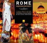 Foto Various : Rome Fashion District (2cd) : Cd
