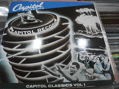 Foto Various ‎– Capitol Classics Volume 1  ' Lp Mint 1988