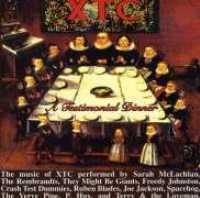 Foto Various Artists :: Testimonial Dinner - The Songs Of Xtc :: Cd