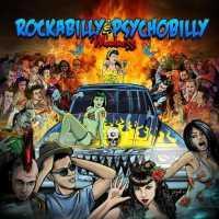 Foto Various Artists : Rockabilly & Psychobilly Madness : Cd