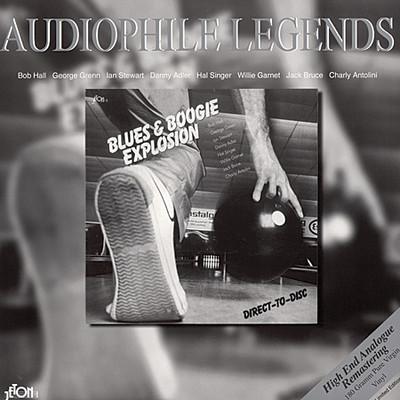 Foto Various Artists - Blues & The Boogie Explosion 180g Lp Vinilo