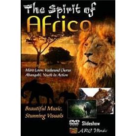 Foto Various Artists The Spirit Of Africa DVD