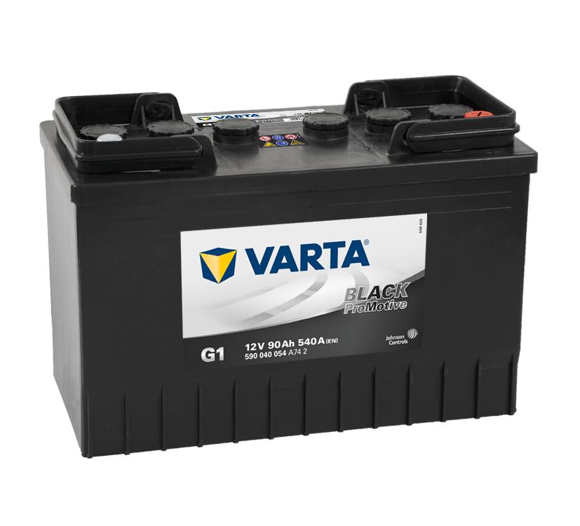 Foto Varta Bateria de Commercial  G1