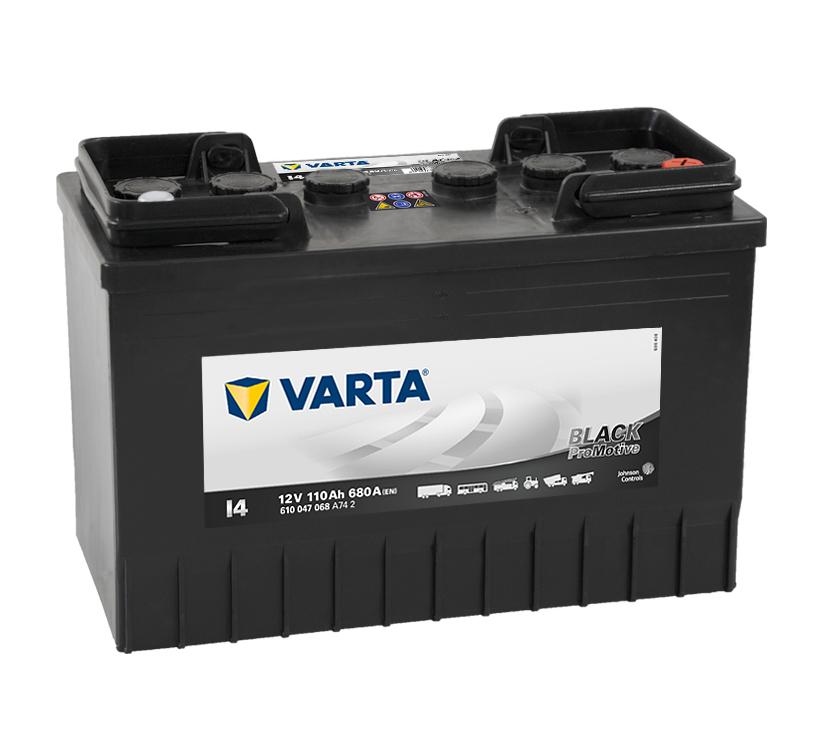 Foto Varta Bateria de Commercial  I4