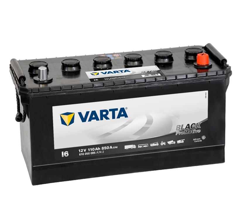 Foto Varta Bateria de Commercial  I6