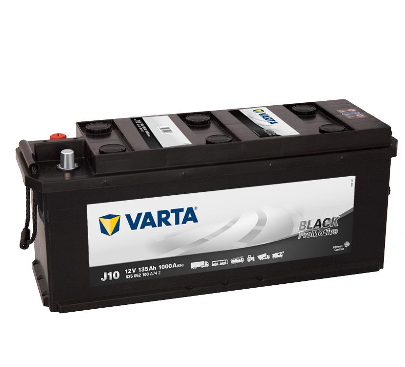 Foto Varta Bateria de Commercial  J10