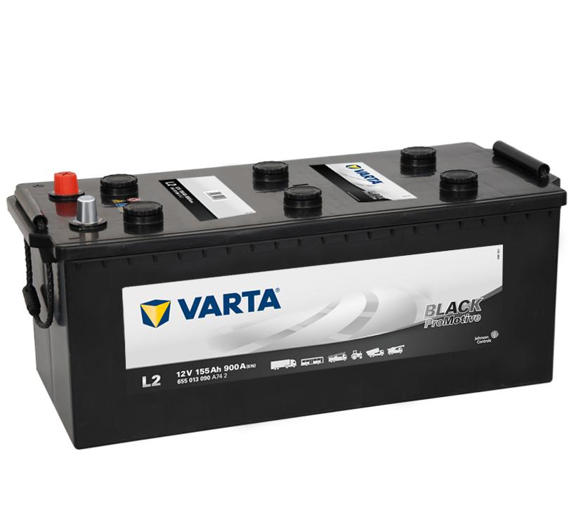 Foto Varta Bateria de Commercial  L2