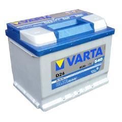 Foto Varta Black Bateria de Coche D24