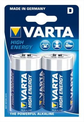 Foto Varta High Energy Mono New