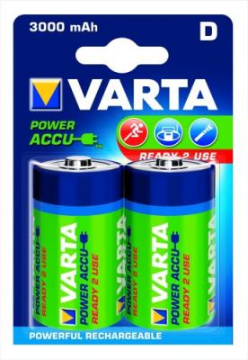 Foto Varta Mono Ready2use Nimh 3000 Mah
