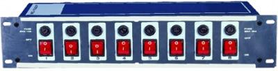 Foto Varytec 8-F Switch Panel