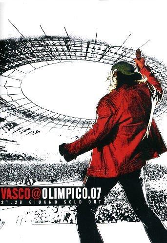 Foto Vasco Rossi @ Olimpico 07 (2 Dvd)