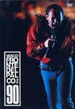 Foto Vasco Rossi - Fronte Del Palco - Live 90